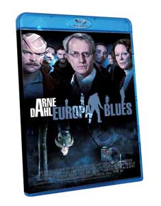 Arne Dahl: The Europe Blues (2011) (Blu-Ray)